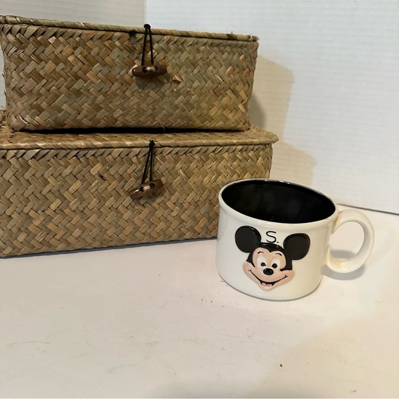 Vintage Mickey Mouse Mug - Picture 1 of 6